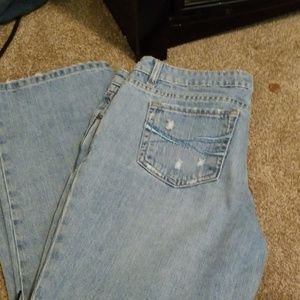 Aeropostal capris size 11/12